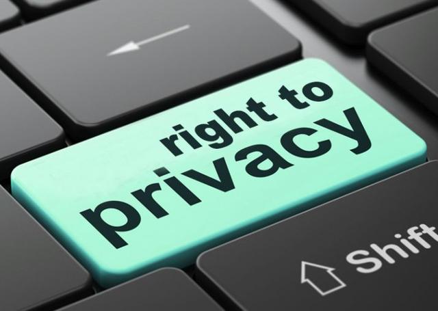 User Rights and Data Control