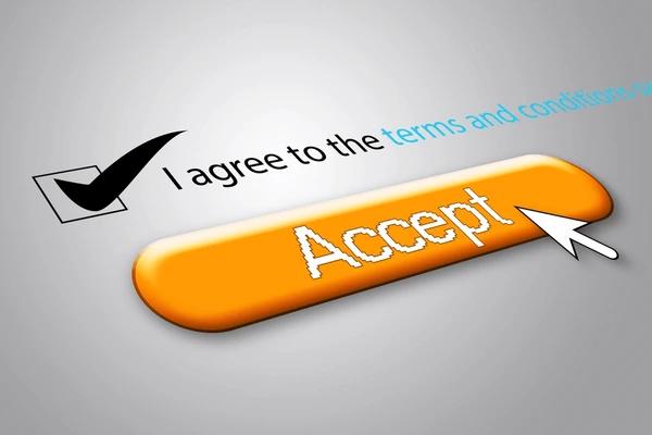 Acceptance of Terms
